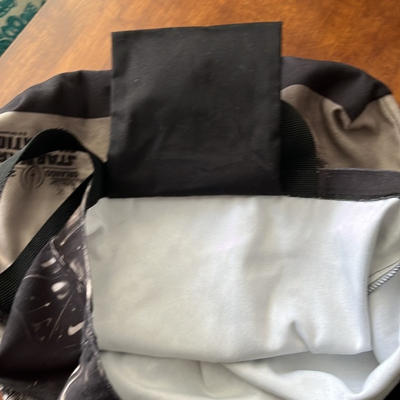 RARE Convention Exclusive 2017 Star Wars Celebration 2017 Tote Bag w/zip pocket - Picture 7 of 12